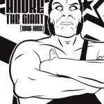 Andre the Giant Illustration